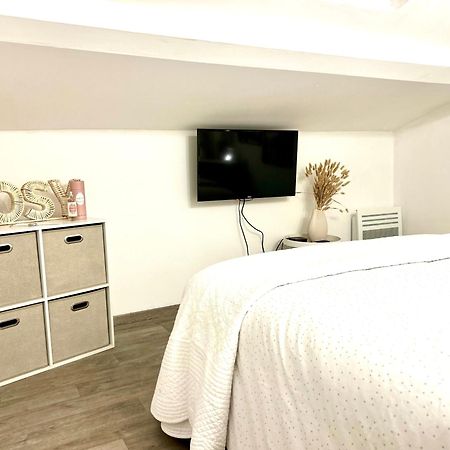 Magnifique T2 Duplex Secteur Gare/Theatre Apartment Sete Exterior photo