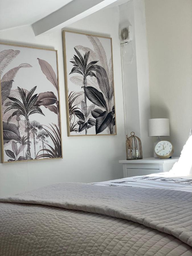 Magnifique T2 Duplex Secteur Gare/Theatre Apartment Sete Exterior photo