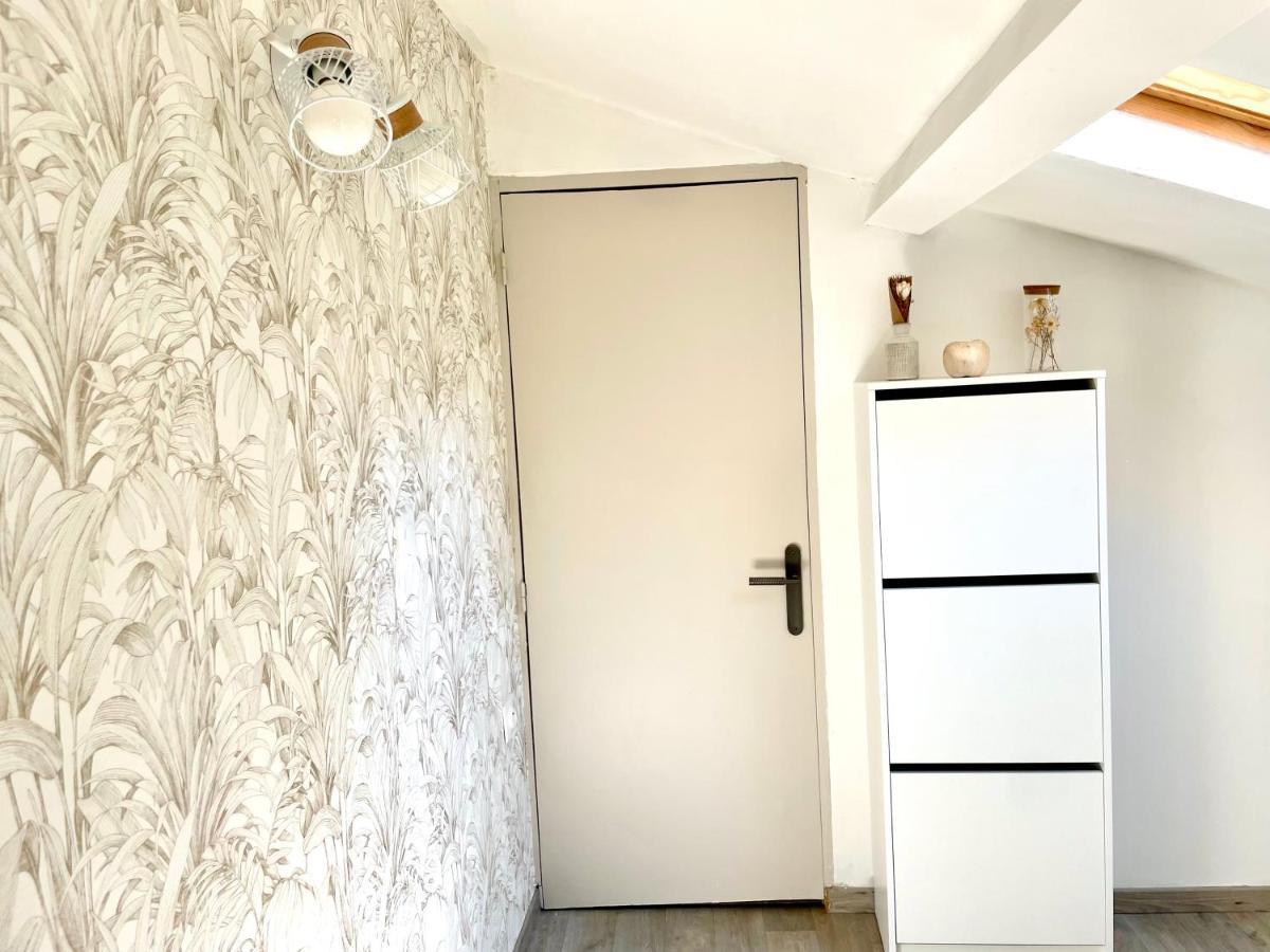 Magnifique T2 Duplex Secteur Gare/Theatre Apartment Sete Exterior photo