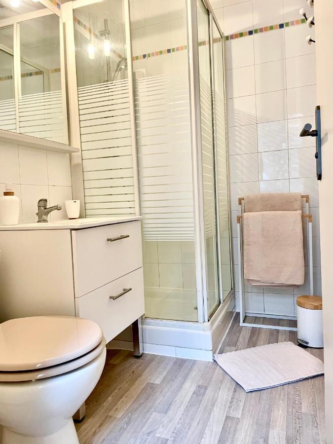 Magnifique T2 Duplex Secteur Gare/Theatre Apartment Sete Exterior photo