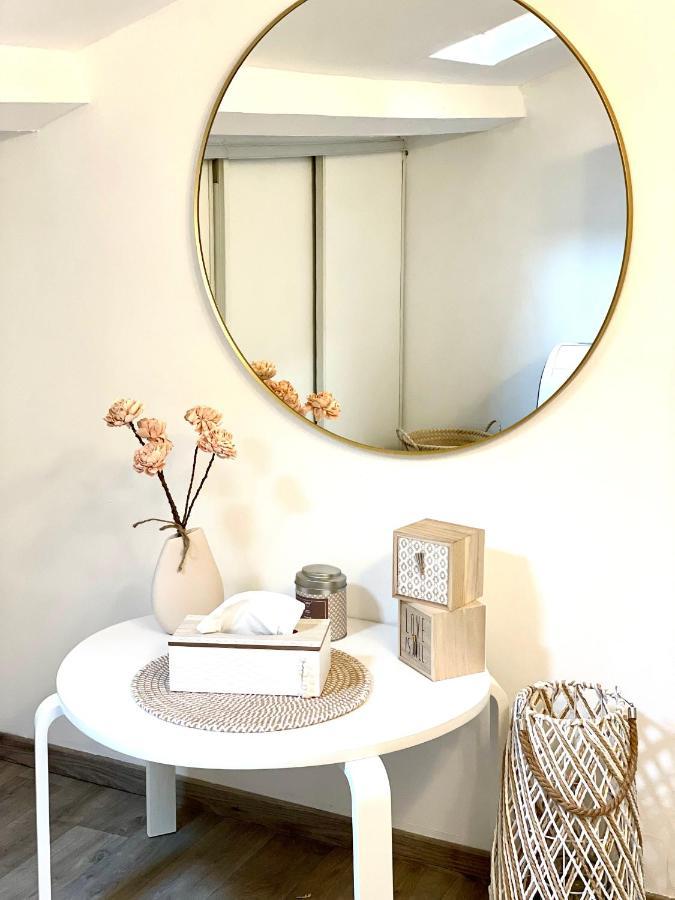 Magnifique T2 Duplex Secteur Gare/Theatre Apartment Sete Exterior photo