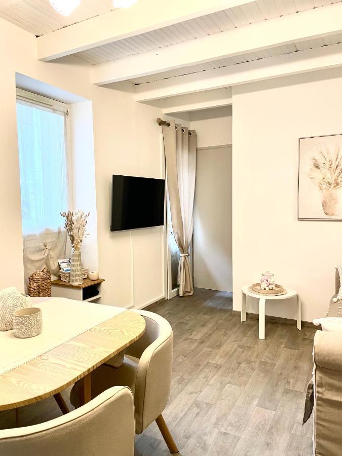 Magnifique T2 Duplex Secteur Gare/Theatre Apartment Sete Exterior photo