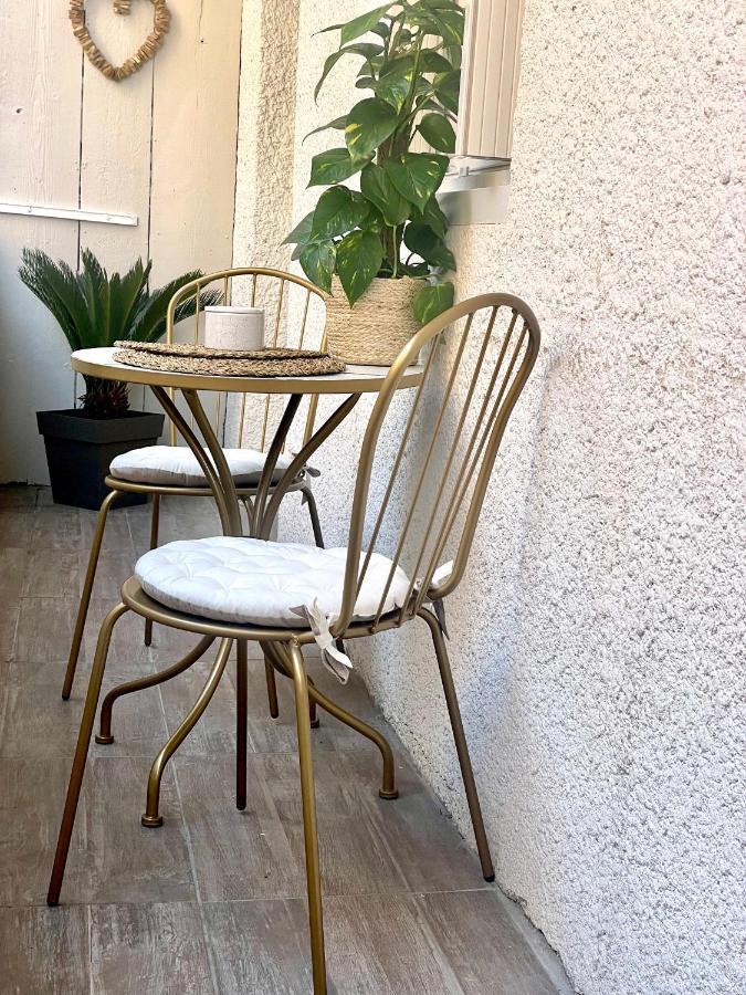 Magnifique T2 Duplex Secteur Gare/Theatre Apartment Sete Exterior photo