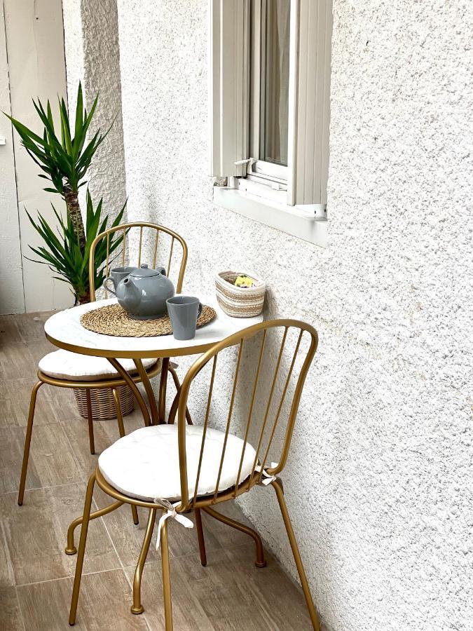 Magnifique T2 Duplex Secteur Gare/Theatre Apartment Sete Exterior photo