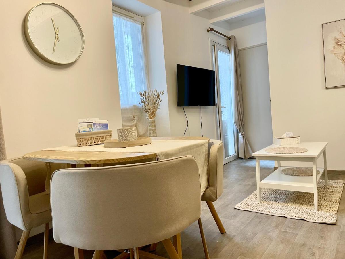 Magnifique T2 Duplex Secteur Gare/Theatre Apartment Sete Exterior photo